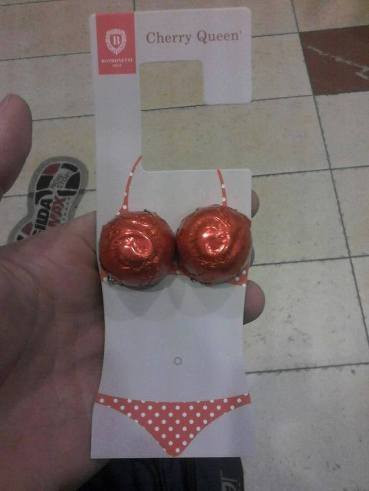 Konyakos meggy - csábító verzió