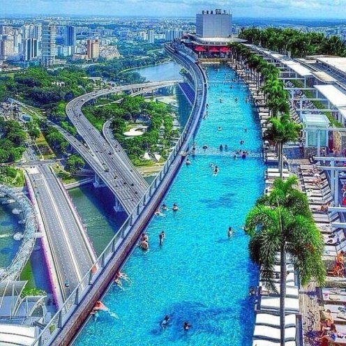 Egy modern Szingapúri mödanszié 😮