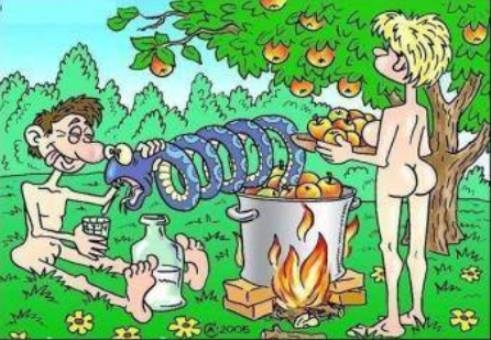 A nap amikor Ádám feltálalta a pálinkafőzést...