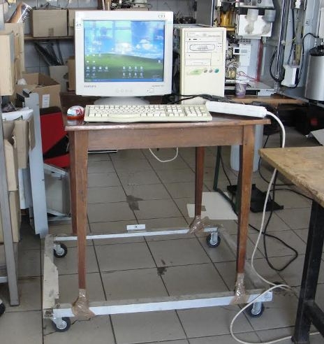 Hordozható számítógép