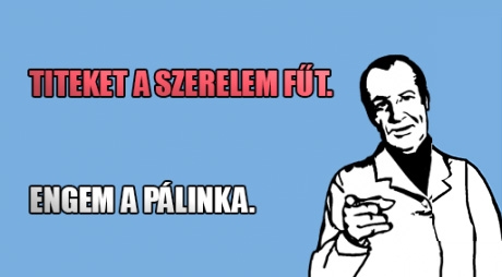 Nem vagyunk egyformák