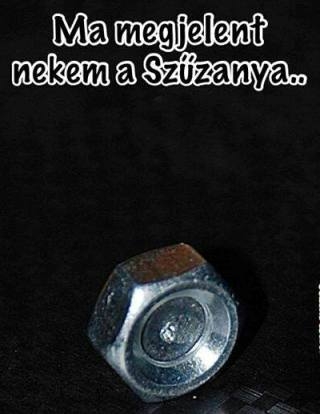 Úgy hiszem, megtértem...