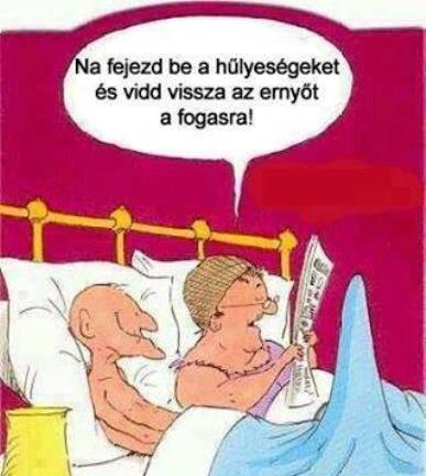 Trükközik az öreg