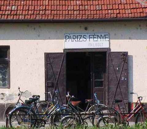 Volt humora a vendéglátos bácsinak