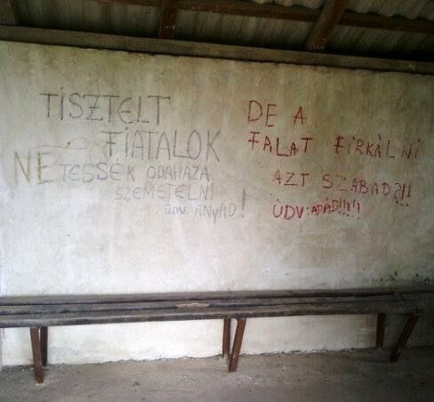 Völgyes, Vajdaság 2014