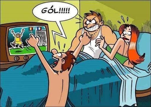 Végzetes gólöröm