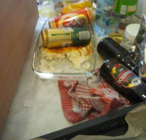 A mai menü: Sörös-sajtos sült csirke