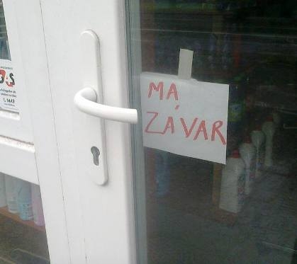 Csak egy kínai bolt Pesten