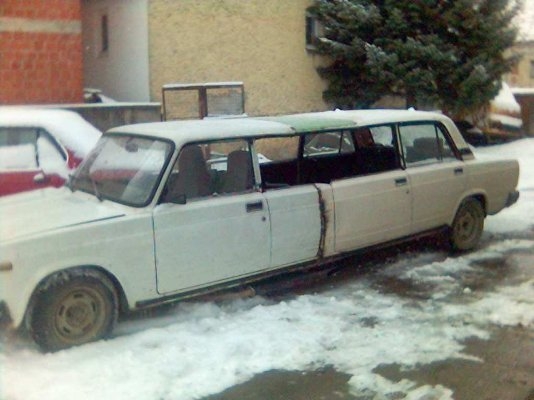 Lada Limo