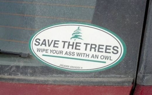 Környezetvédelem kicsit másképp...