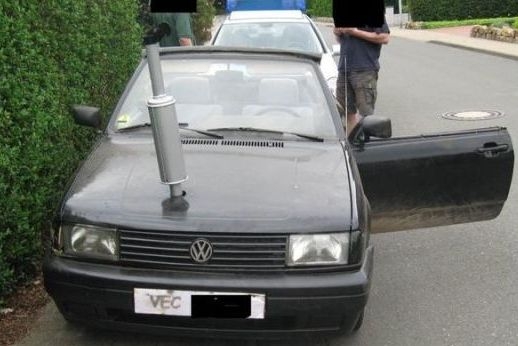 A traktorosunk paripája