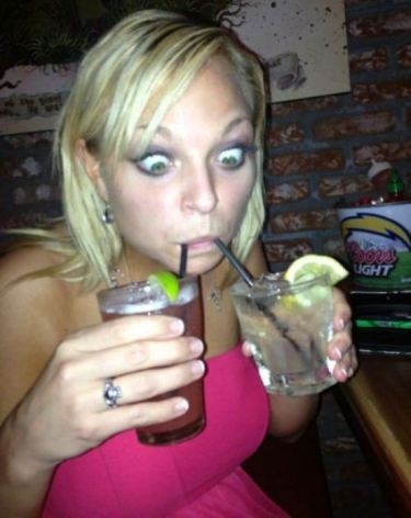 Egy kép az esti buliból