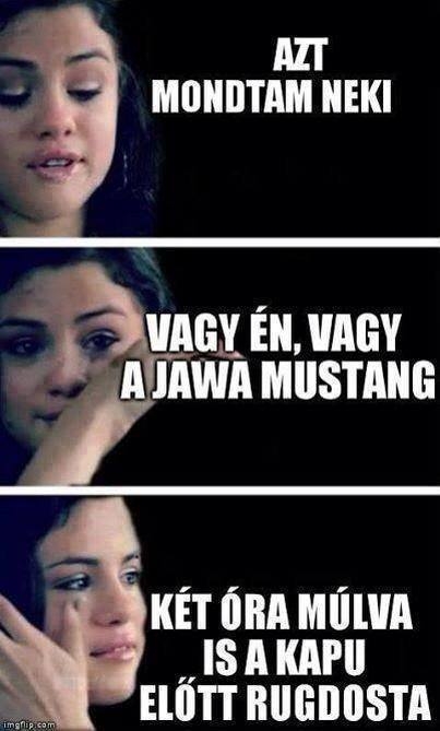 Dönteni kell - elindult a szezon :P