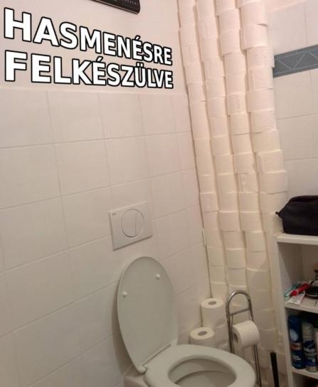 Ő nem bízta a véletlenre