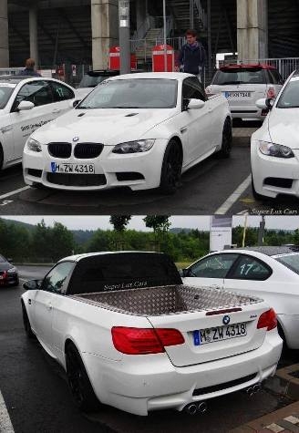 BMW, vállalkozó edisön
