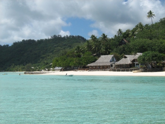 Napi bevállalós - Hátizsákkal a világ legdrágább szigetén