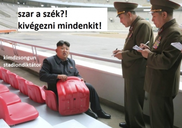 Napi tennivaló Észak-Koreában 