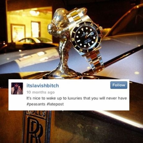 Nagyképűségből jeles