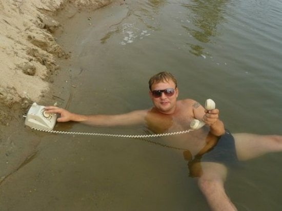 Egy elfoglalt üzletember