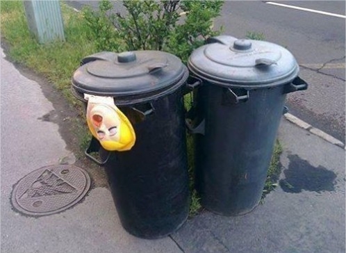 Szakítás a barátnővel...