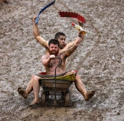 Ízirájder - fesztivál edisön