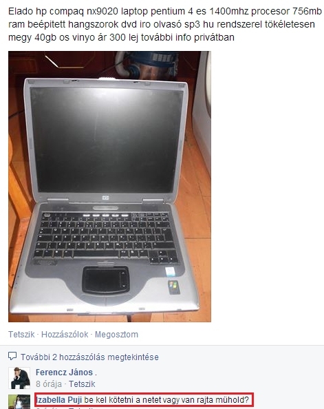 A nap kérdése - Műhold van rajta?