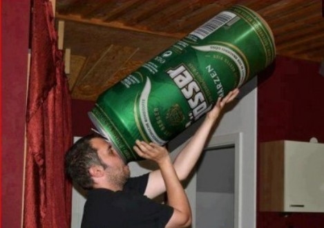 Ma még vezetnem kell, de . . .