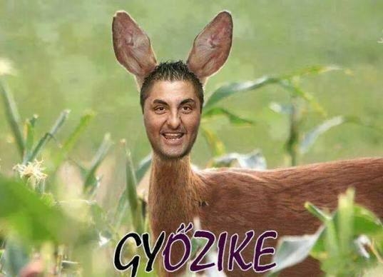 Pénteki pihentető - gyŐZIKE