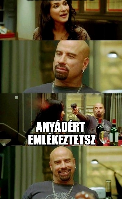 Holnap megint hétfő . . .