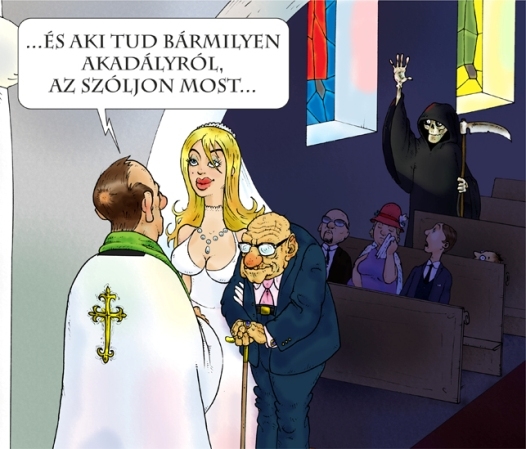 Míg a halál el nem választ