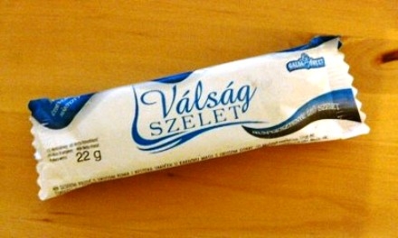 A mai menü, mert még mindig válság van!?