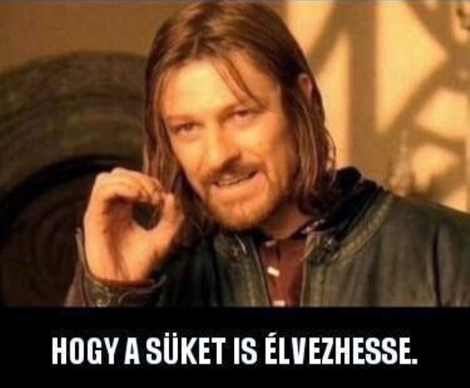 A fing azért büdös . . .