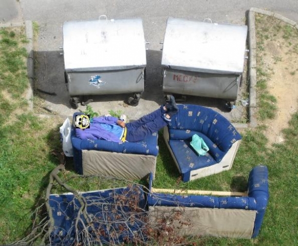 Egy kis szombat délutáni szieszta