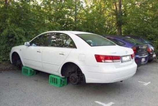 Neki szarul indult a napja