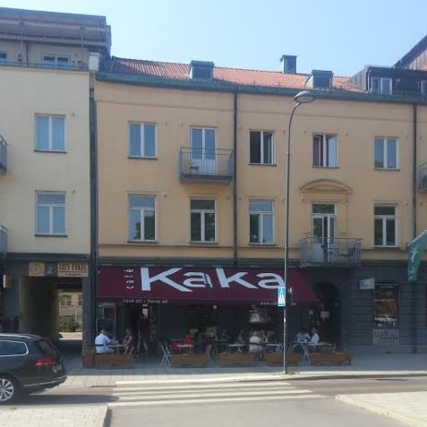 Ebéd után jól esik egy kávé...