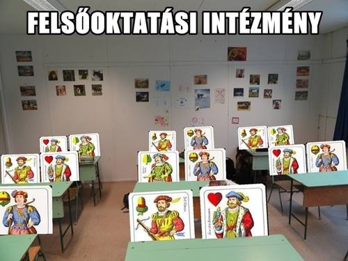Pénteki zsibbasztó