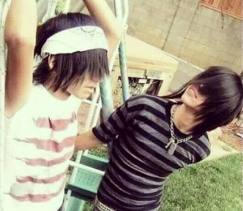 Már 5 éve barátok, de még nem látták egymást