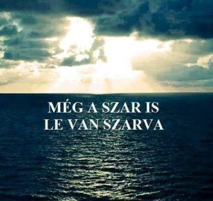 Hétfő - hangulatjelentés