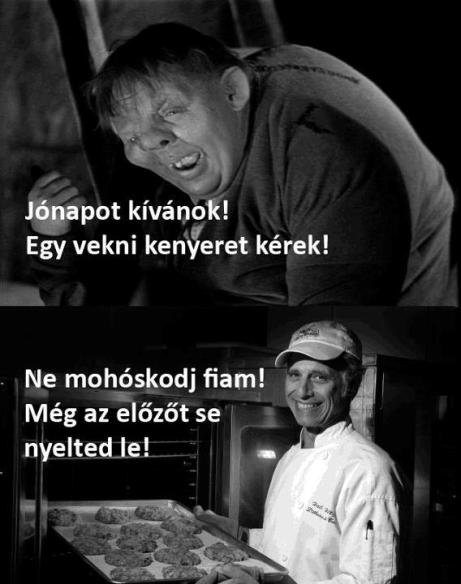 Szerda reggeli gonoszkodás