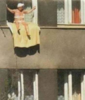 Meleg napos, őszi időszak . . .