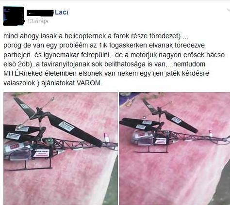 Lacitól futott be a nap ajánlata