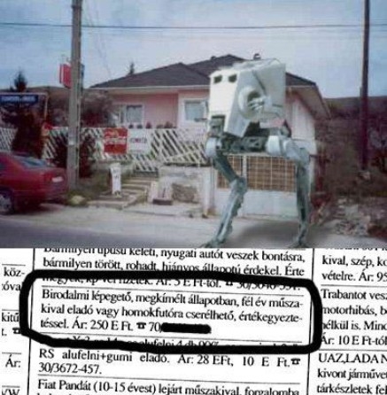 Befutott a nap ajánlata