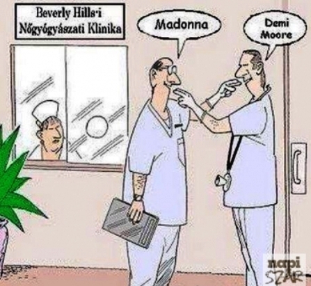 Eközben Hollywoodban