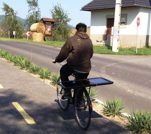 Egy újabb szállító