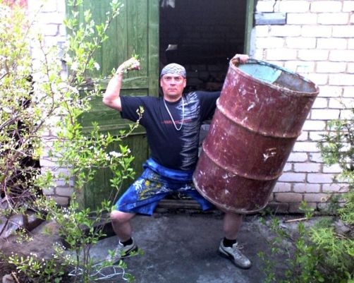 Szása újra megváltoztatta a borítóképét