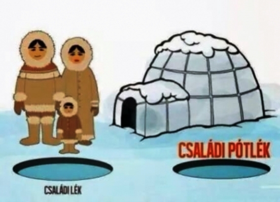 Hét eleji pihentető