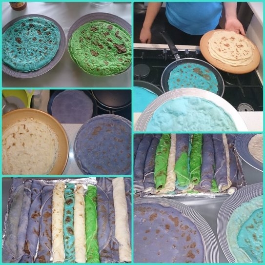 Palacsinta, szeretem!