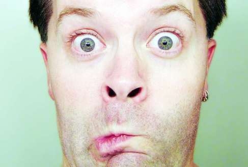 Egyszer minden rémálom valóra válik...