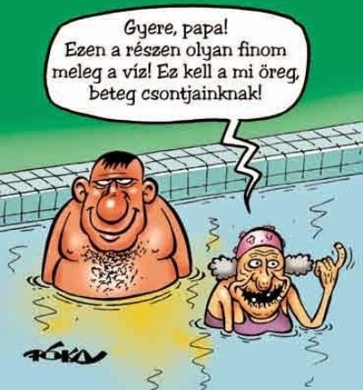 Termálfürdő - Lássuk az igazságot