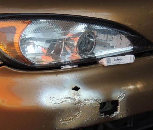 Rázkódás védelem -  level 99